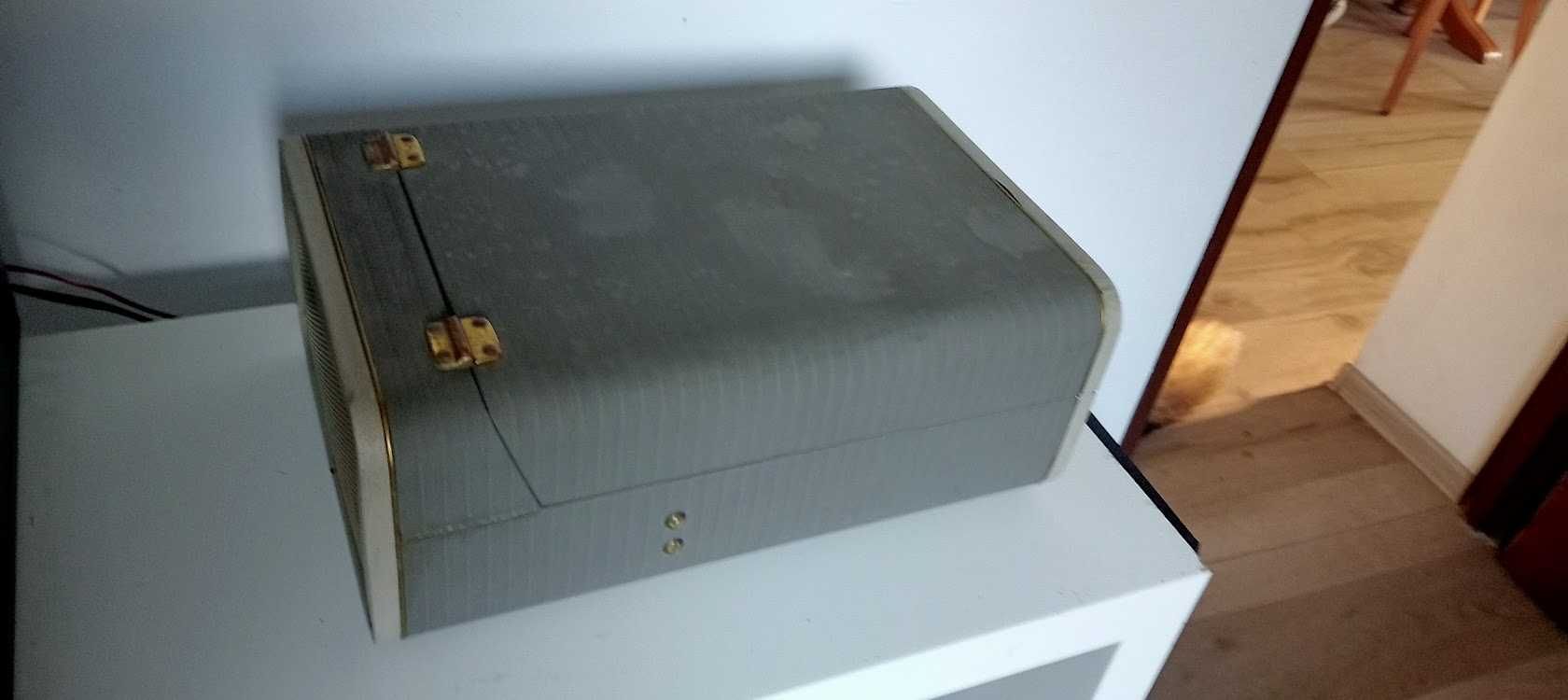 Gramofon lampowy Philips stan kolekcjonerski