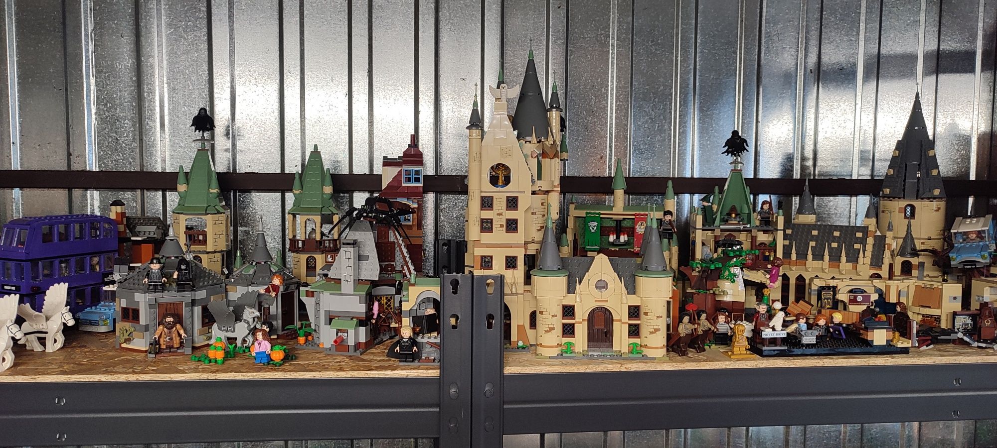 Lego Harry Potter