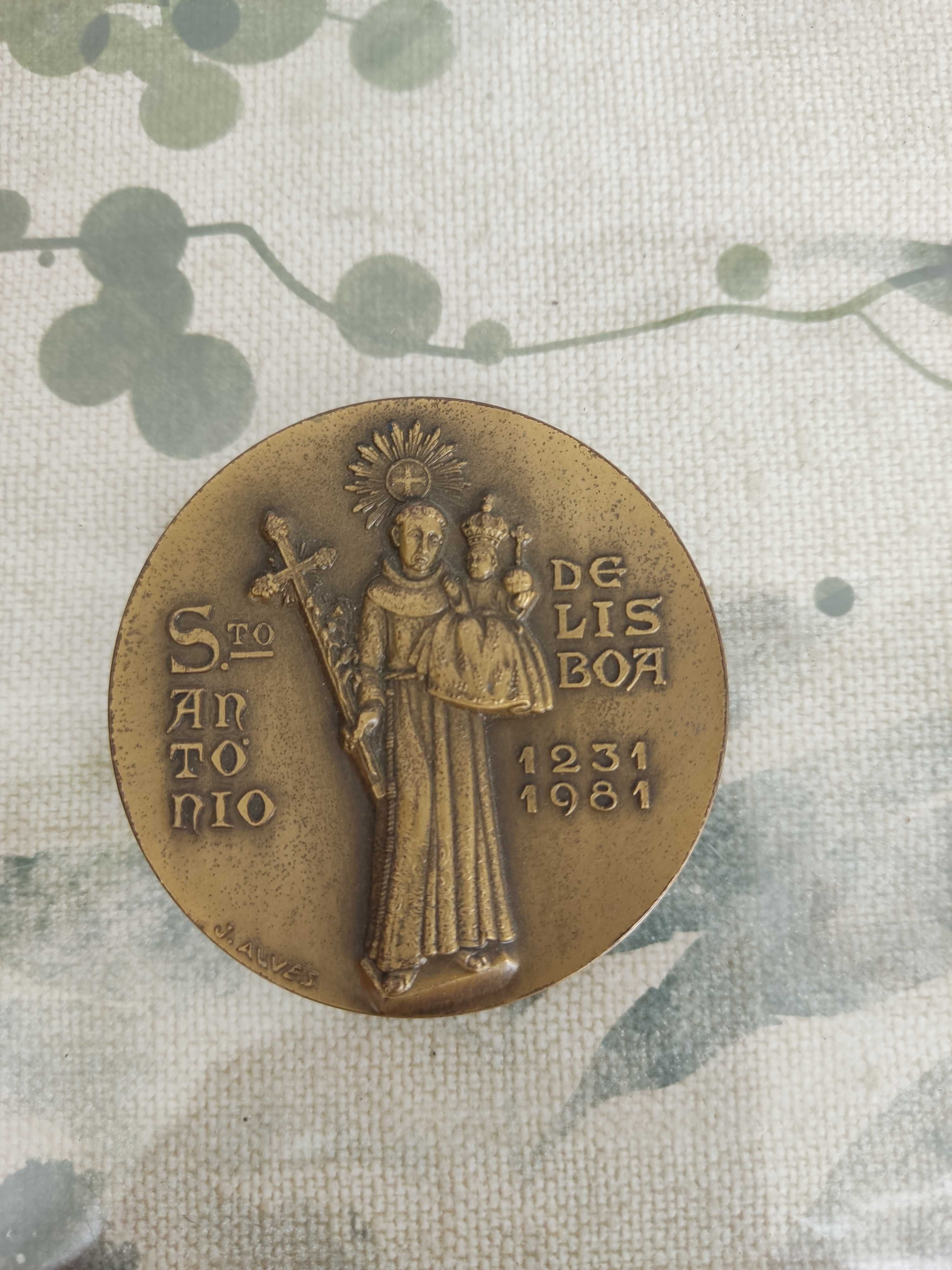 Medalha de Santo António de Lisboa