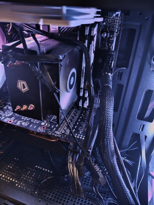 Материнская плата Асус