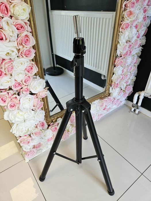 Statyw Stojak na Główkę fryzjerską