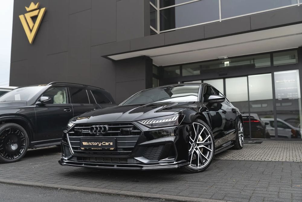 Audi A7 Sportback / F.Vat 23% / S-Line / Bang&Olufsen / Panorama / 360 / Matrix / Top!!!