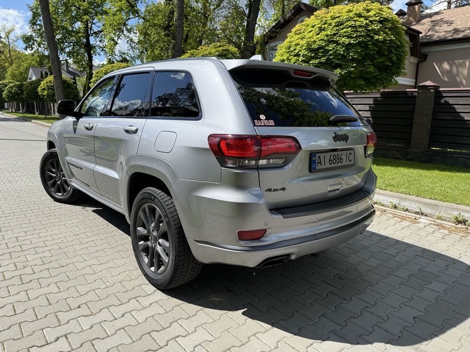 Jeep Grand Cherokee