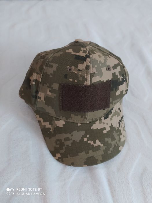 Бейзболка тактическая.