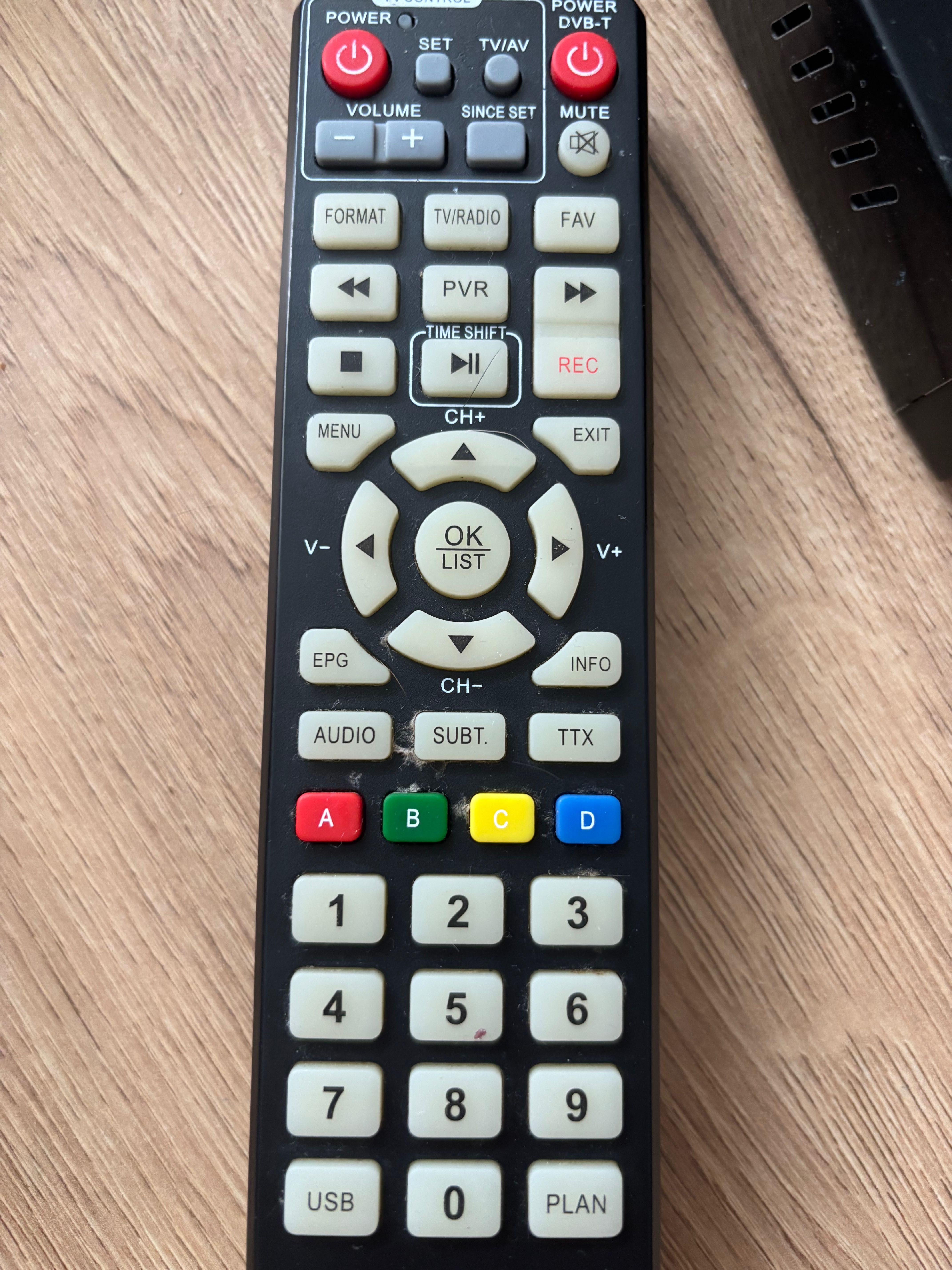 Dekoder telewizyjny Wiwa