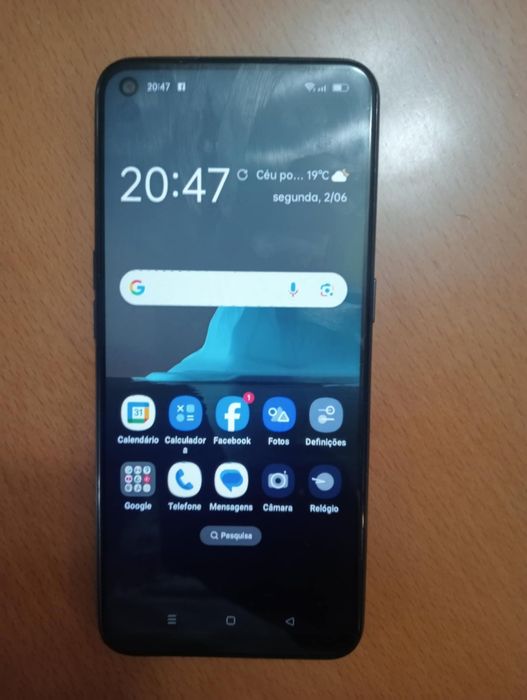 Oppo A53 Smartphone