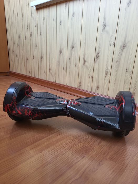 Гіроборд Smart Balance 6.5  " Червоне полум'я "  треба замінити АКБ