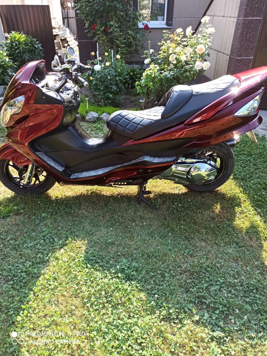 Suzuki Skywave 250