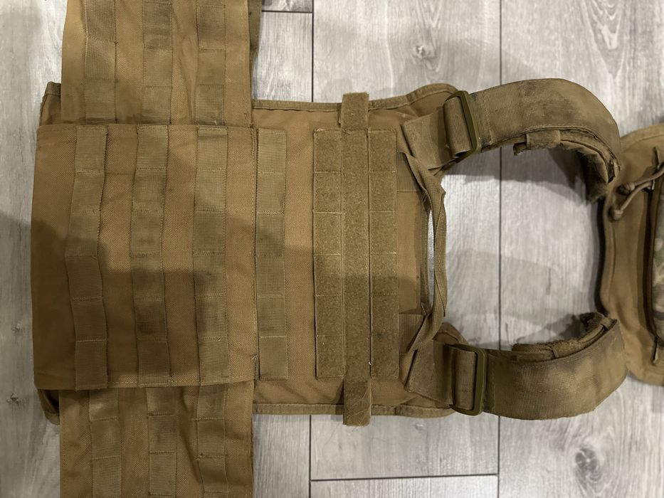 Бронежилет молле чохол Condor GEN II