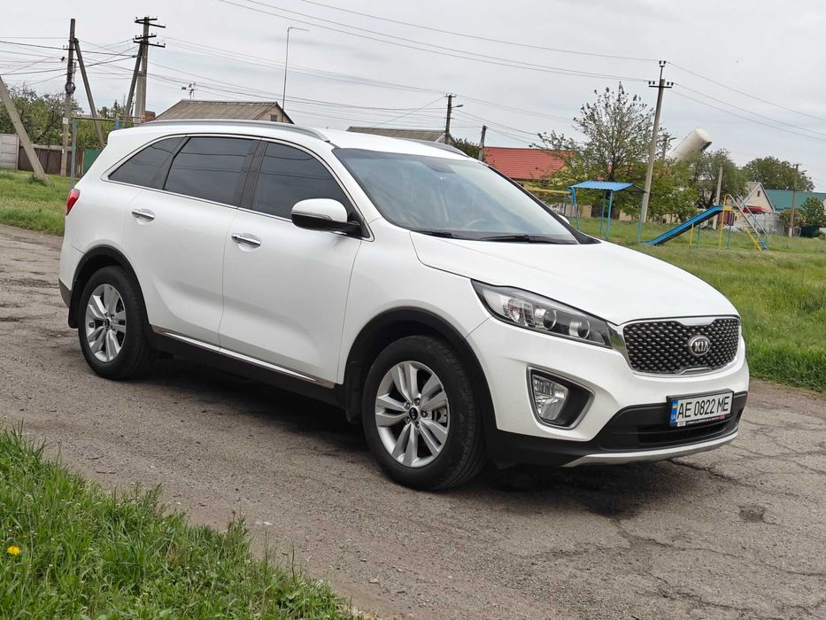 Kia Sorento UM 2016 року 2.2 diesel АКПП