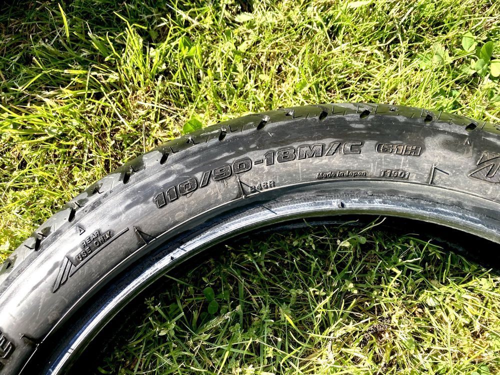 Комплект bridgestone battlax