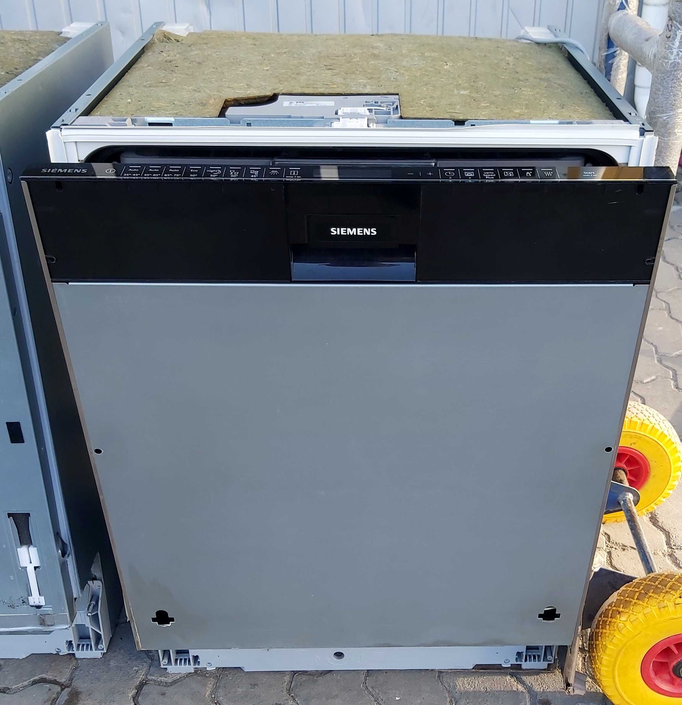 Посудомойка тук-тук 60см Сименс Siemens SX678D01TE iQ700 3 лотка А++