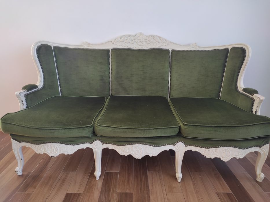 Komplet sofa i fotele