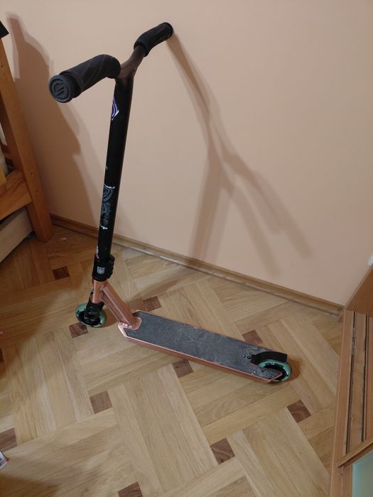 Самокат трюковий (Є ТОРГ)