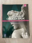 Podręcznik Oblicza epok 1.1