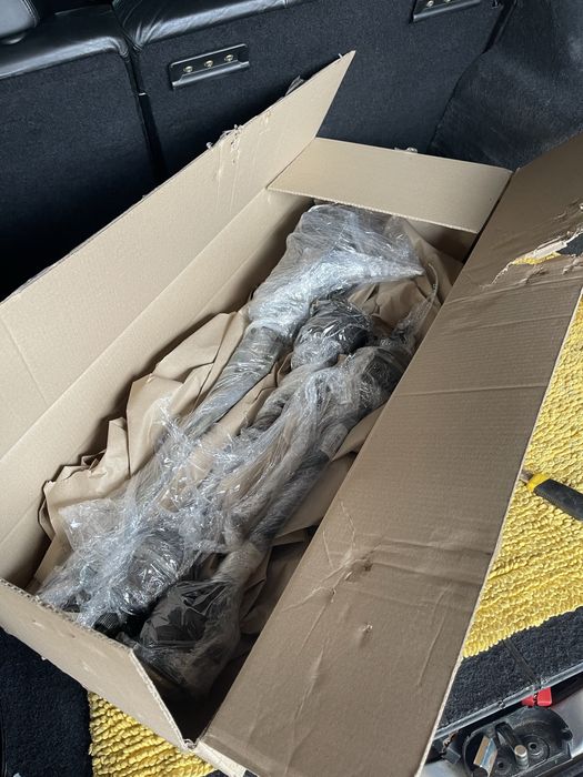 привода  6ст passat b5+ superb