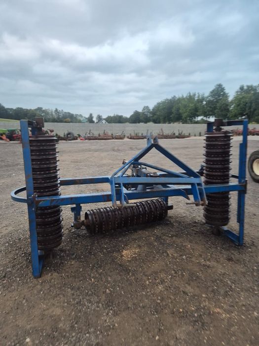 Wał wały posiewne na kołach najtaniej dalbo heva