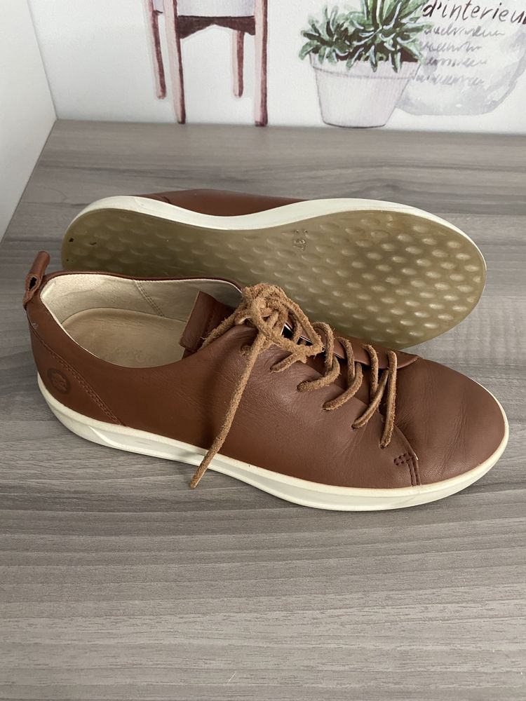 Кеды ecco soft 8 size 37