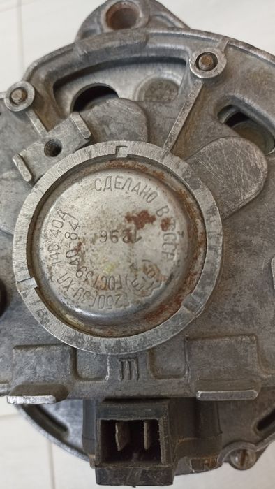 Автомобильный генератор Г-250