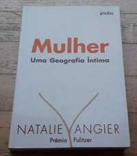 Mulher, Uma Geografia Íntima, de Natalie Angier