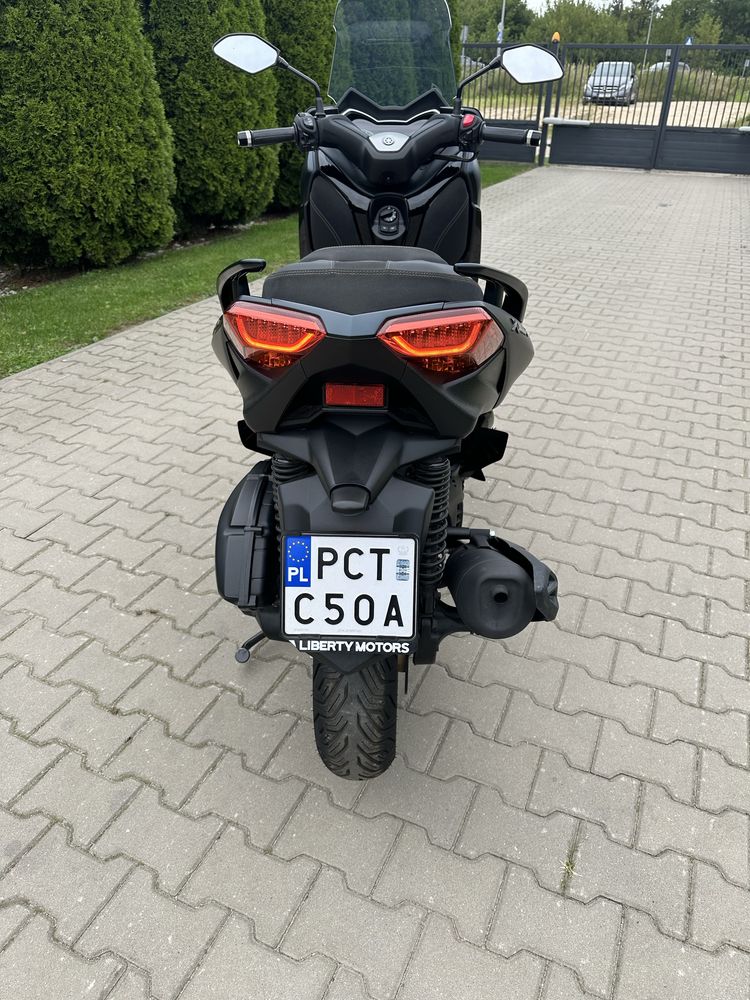 Sprzedam Yamaha x-max Tech Max 125