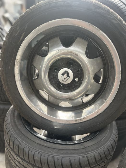 Jantes 15 ATS CUPRAD vw original em 4x100