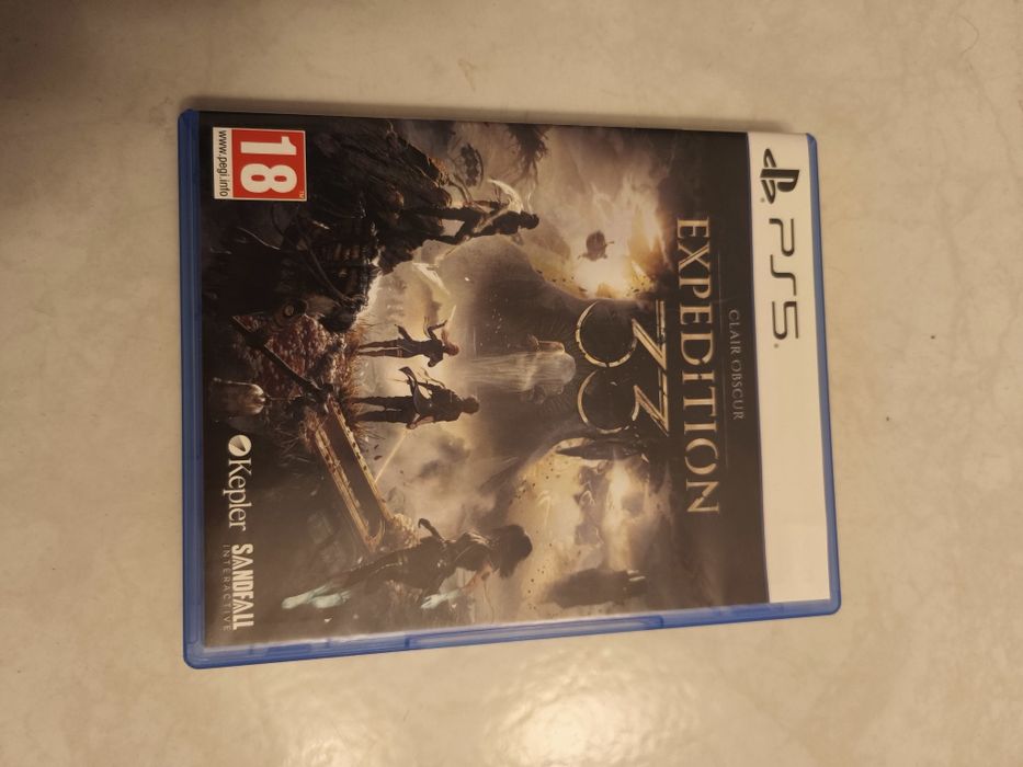 Expedition 33 PS5