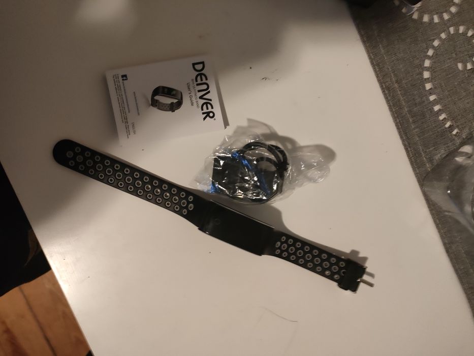 Pulseira fitness Denver