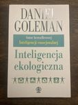 Książka Inteligencja ekologiczna Daniel Goleman