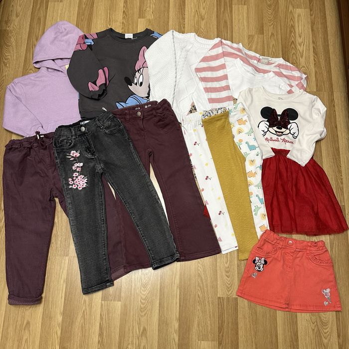 Теплі светри штани джинси лосіни нарядна сукня на дівчинку 3 4 98 104