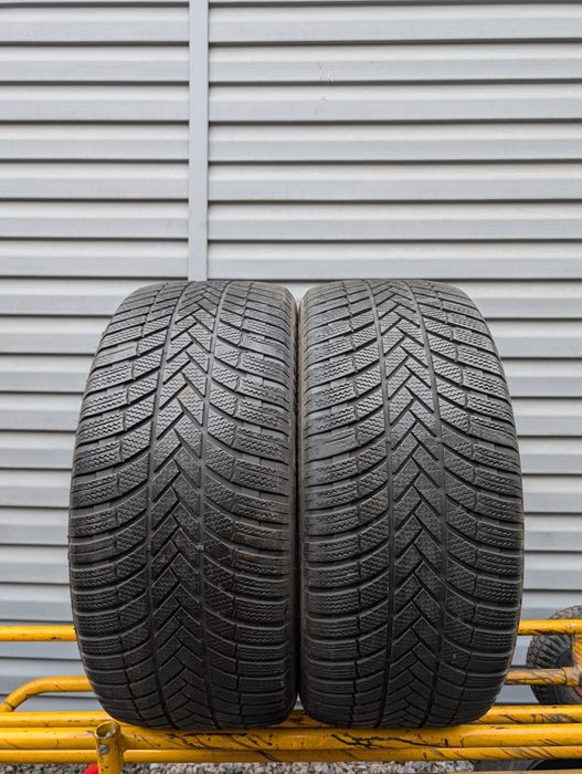 Пара зимових шин Bridgestone 255/45 R18 255*45 18 Blizzak LM 005
