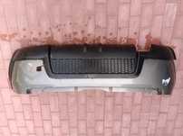 Zderzak tył tylny Fiat Panda II 100HP ORYGINAŁ pasuje 03 - 12 rok