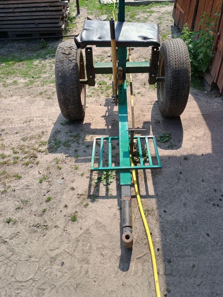 Продам адаптер до важкого мотоблоку