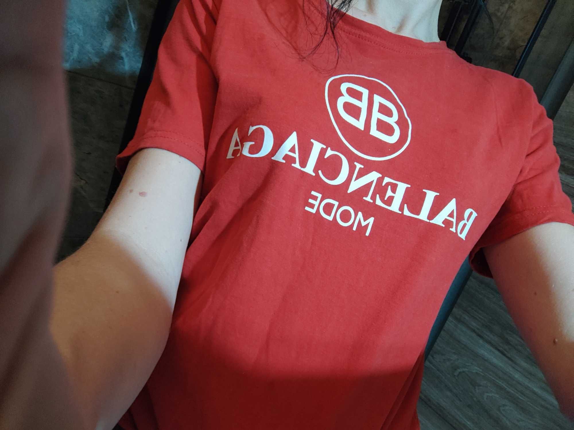 Balenciaga t-shirt M
