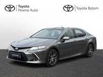 Toyota Camry 2.5 Hybrid Executive Cvt|1Wł|Bezwypadkowy|