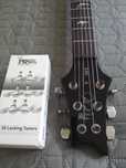 PRS SE 245 Charcoal Burst / PRS SE Singlecut