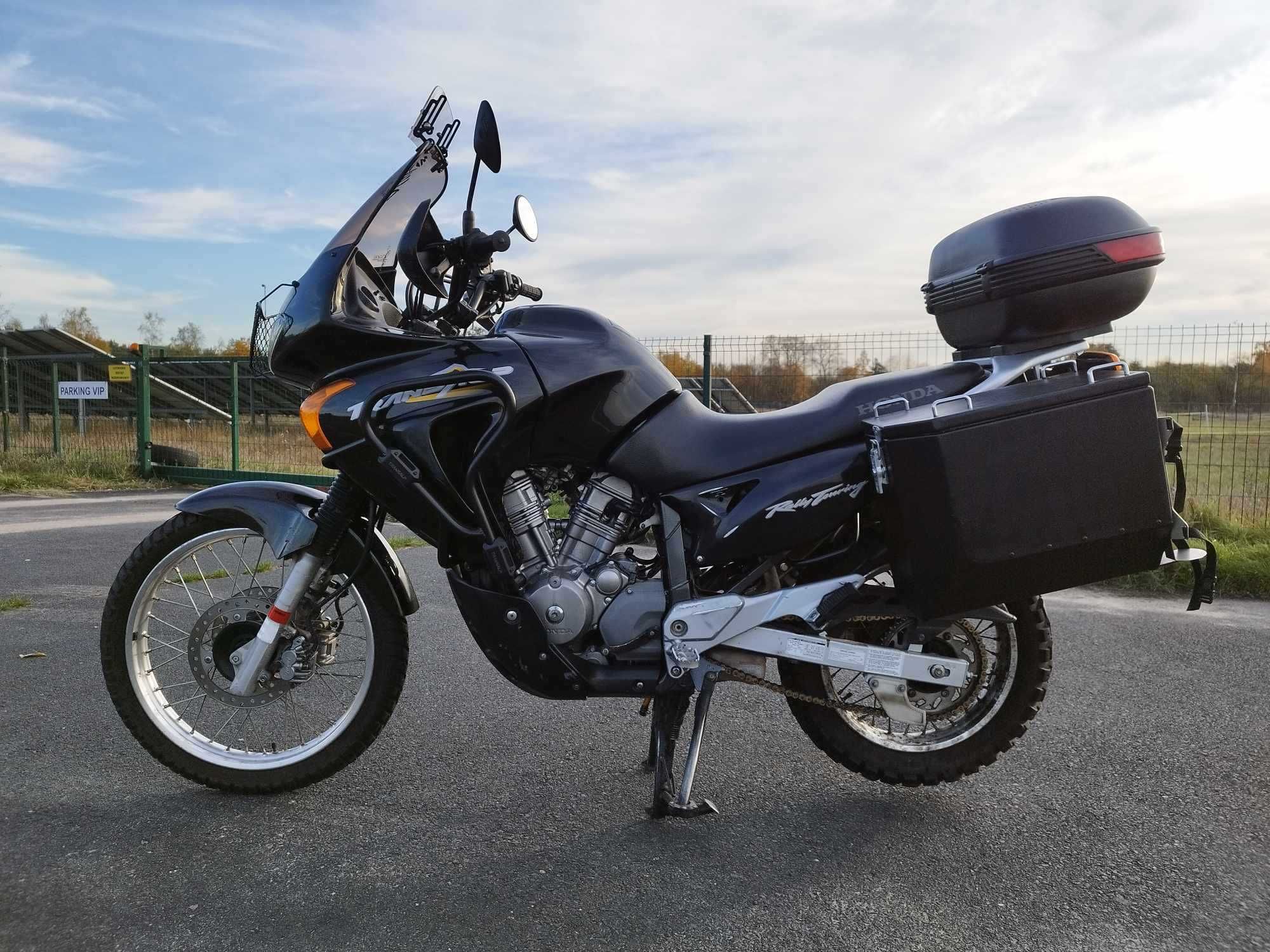 Honda Transalp 650V XL