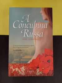 Kate Furnival - A concubina russa