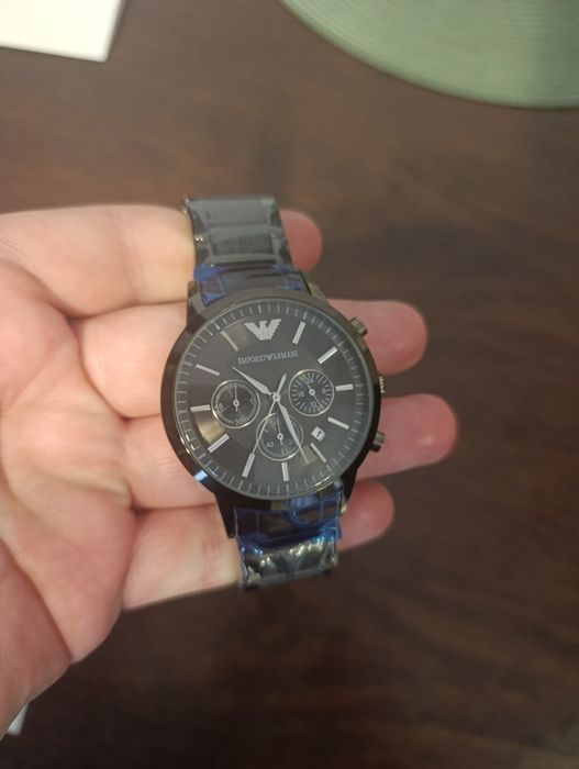 Zegarek Emporio Armani AR2453 - na prezent - Warszawa