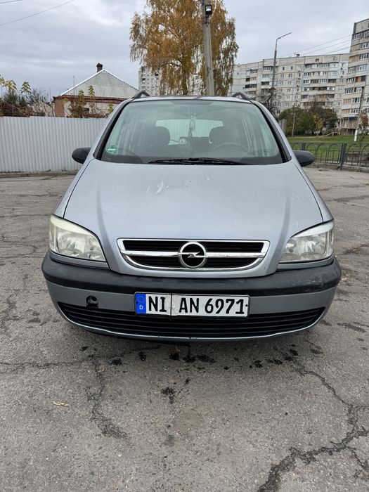 Продам Opel zafira a