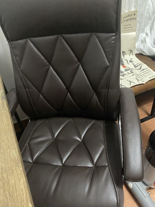 Cadeira de secretaria