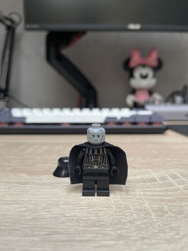 Lego darth vader