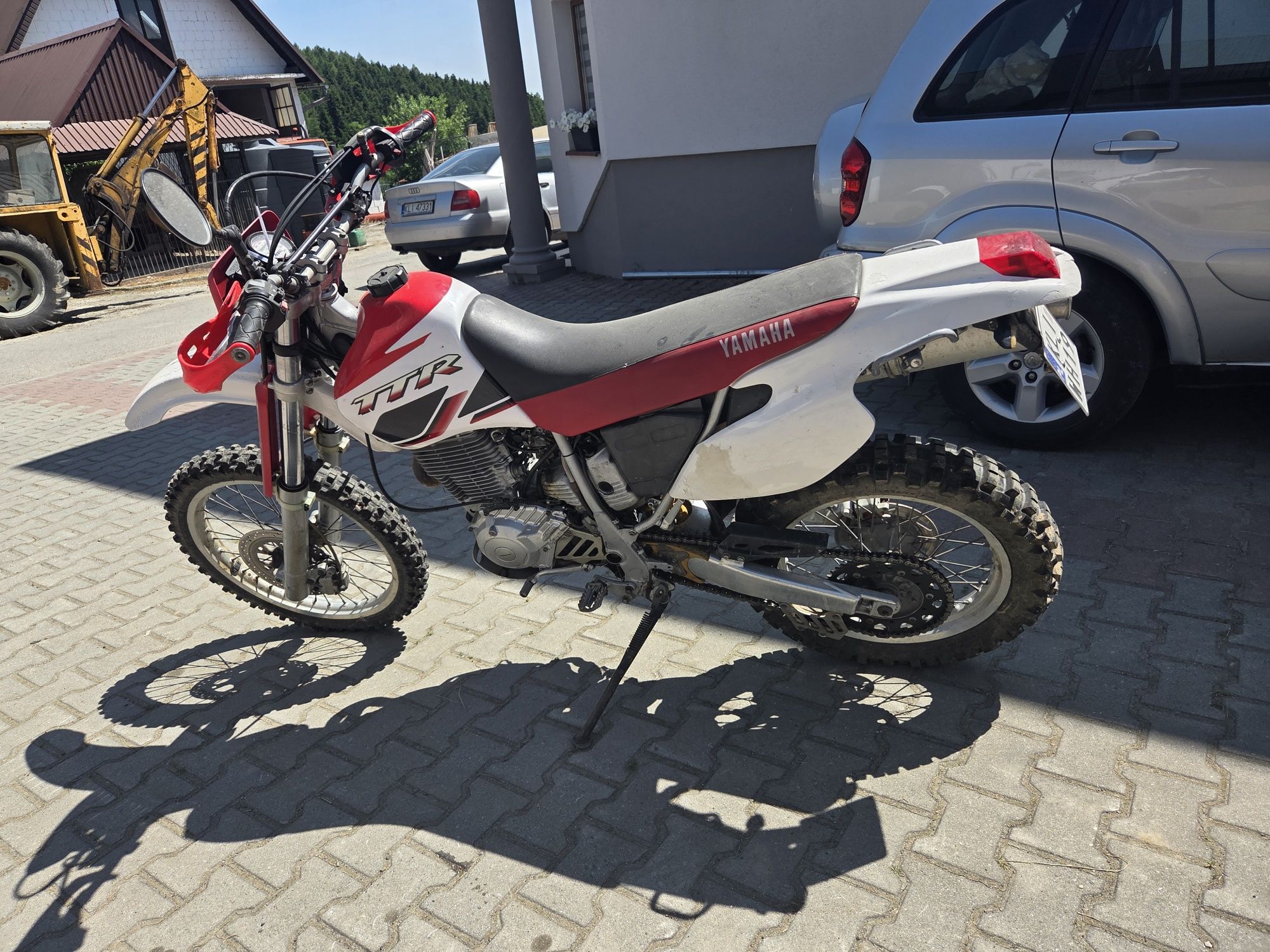 Yamaha ttr 600 oryginał
