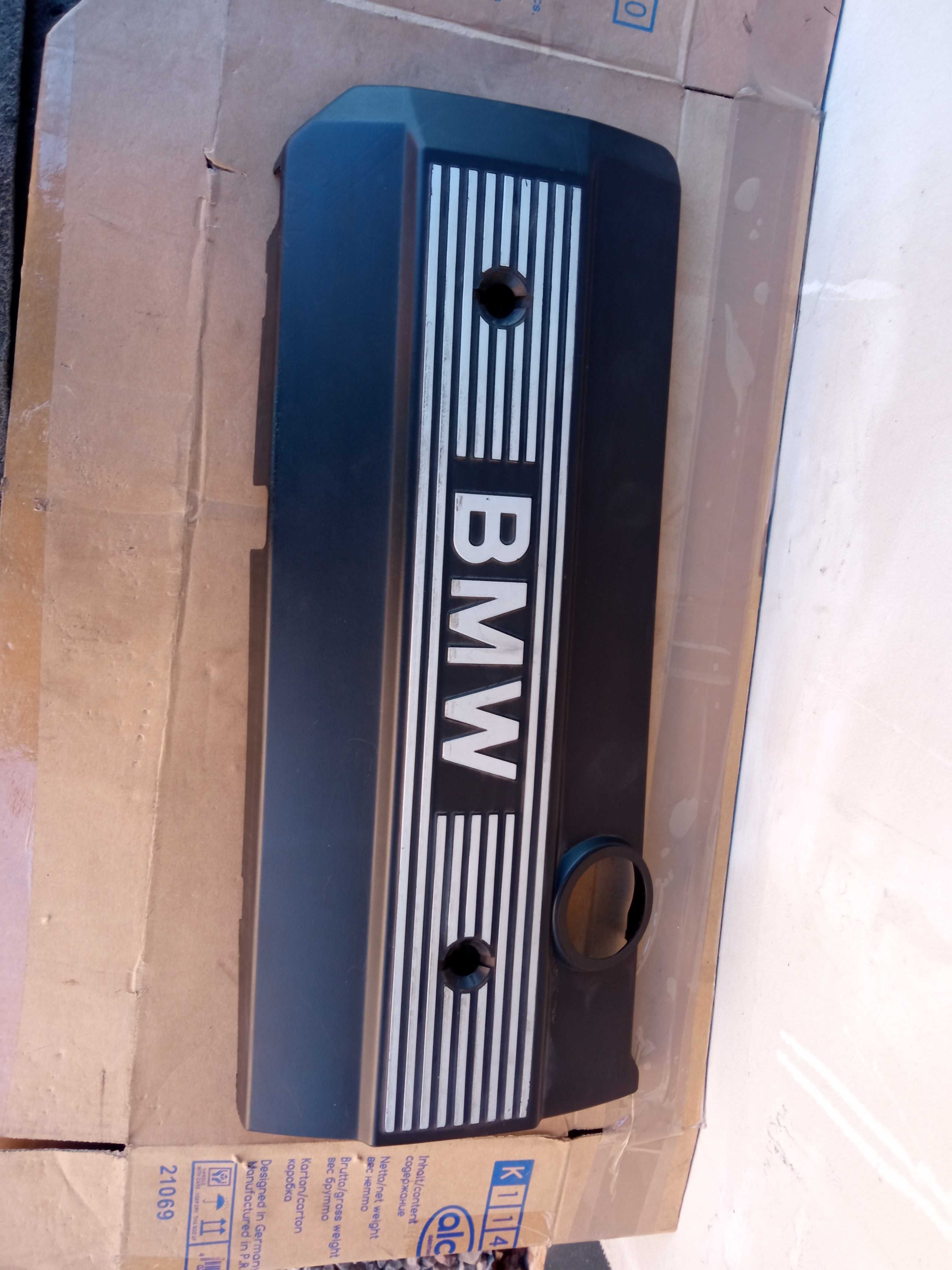 Bmw E46 X5 e39 osłona silnika