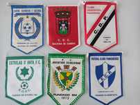 Galhardetes Pigeirense Macieira Cambra Pinheirense Silvaldinho Gândara