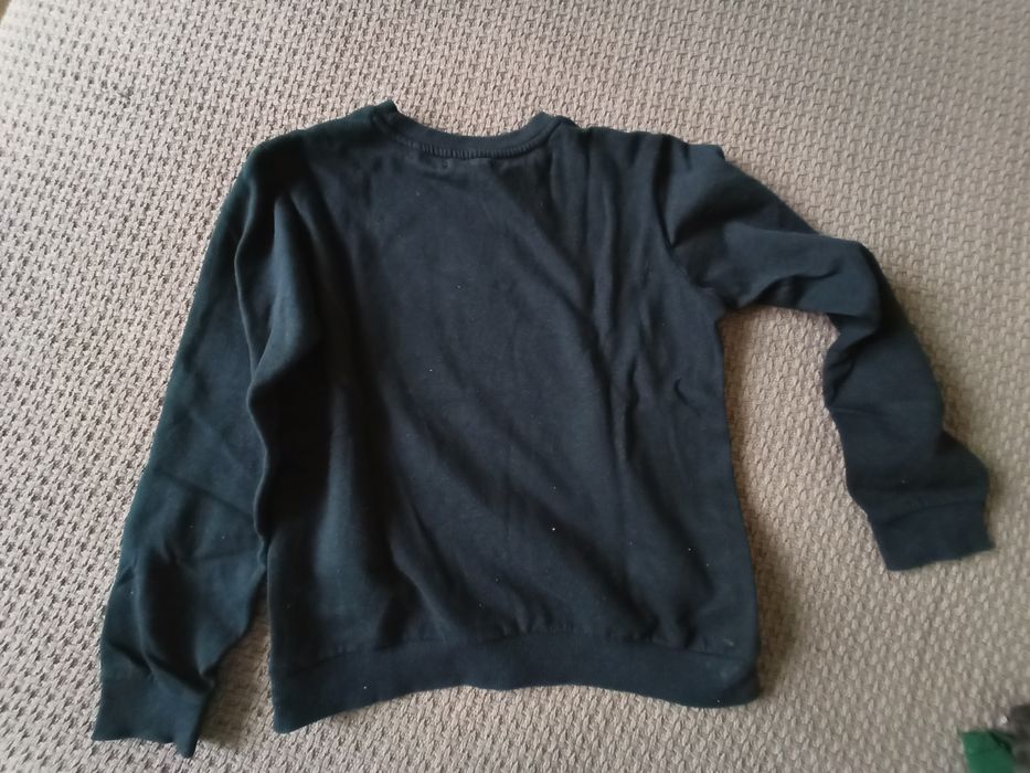 Jak nowa bluza świąteczna Minecraft