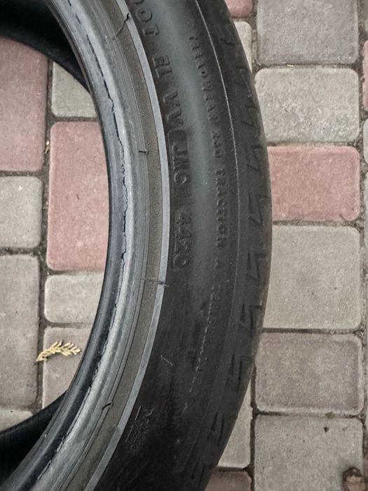Bridgestone Turanza T005a 235/45/18 2020р.