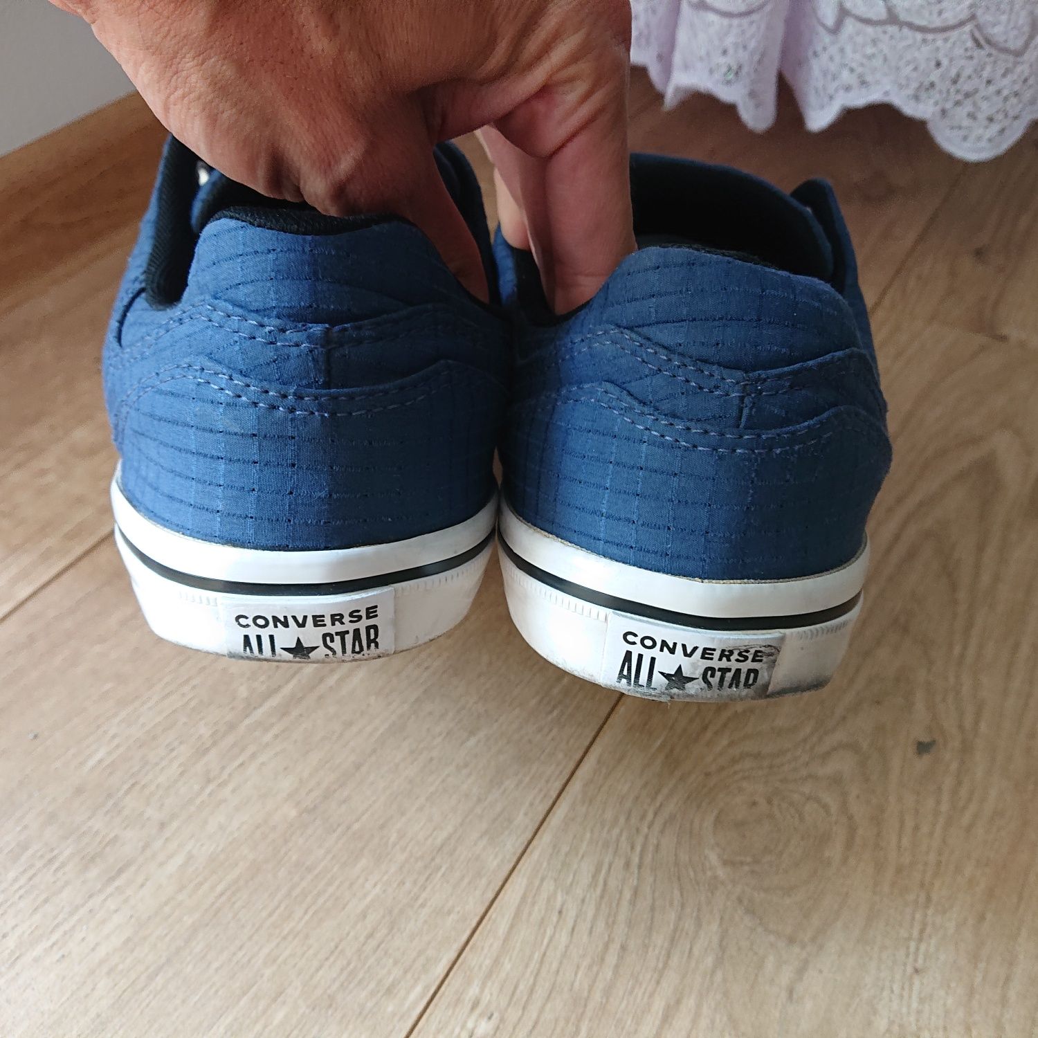 Converse all star trampki wodoodporne