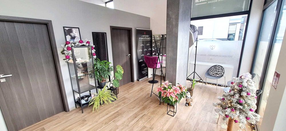 Wynajmę Gabinet w salonie kosmetycznym ul. Małopolska Wrocław