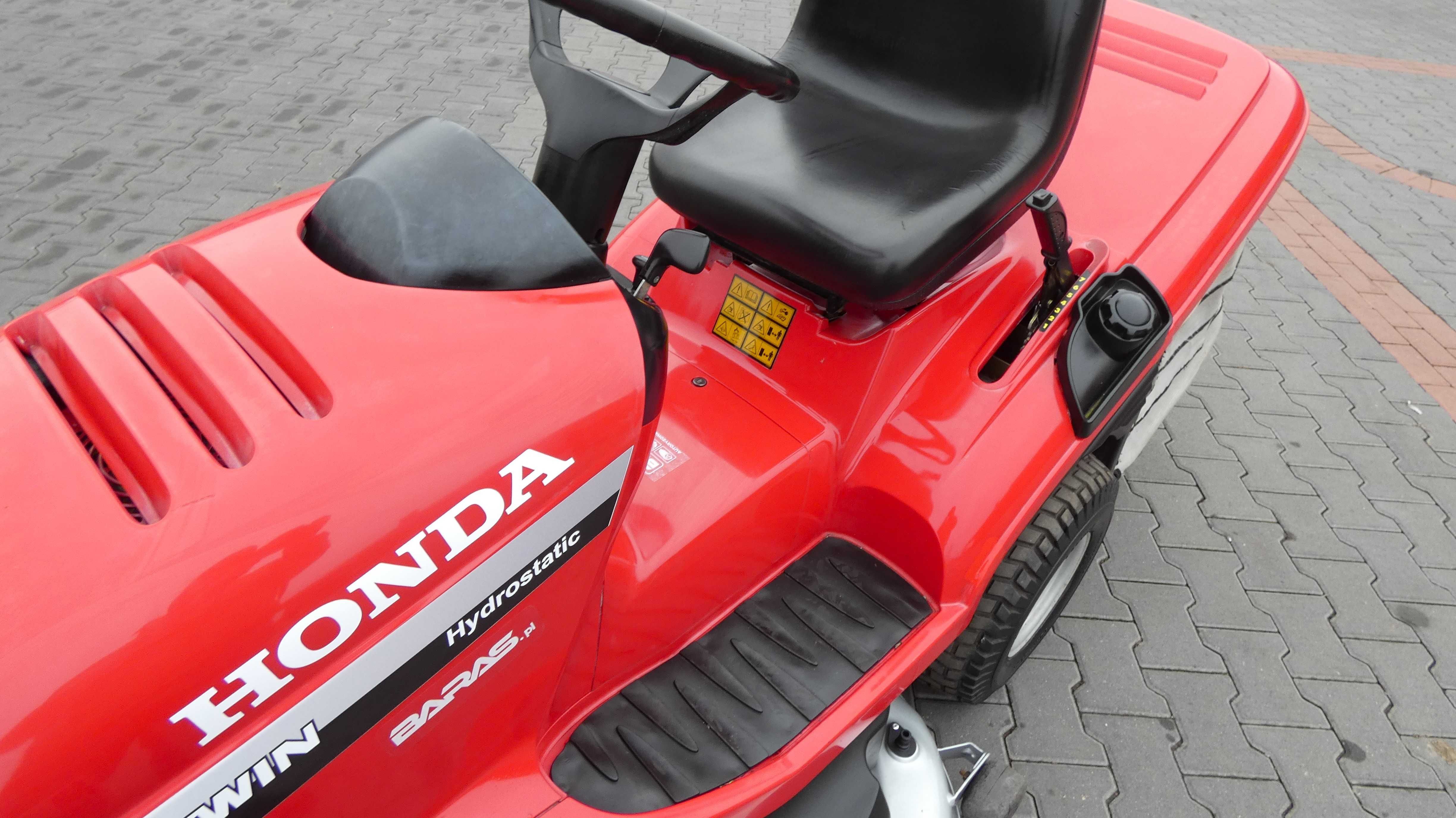 Traktorek kosiarka HONDA 2620 2 Cylindry 122cm (311206.4) - Baras